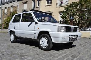Afbeelding 7/53 van FIAT Panda 750 (1991)