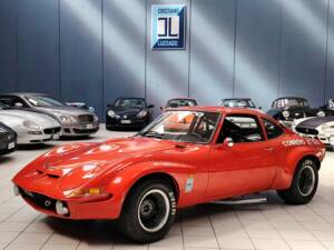 Image 5/71 of Opel GT 1900 (1970)
