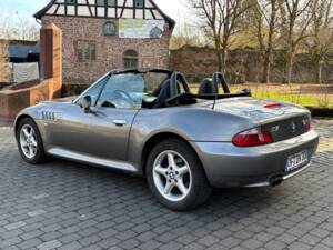 Bild 7/7 von BMW Z3 2.2i (2002)