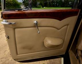 Image 18/50 de Bentley Mark VI (1948)