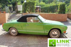 Bild 4/10 von Volkswagen Karmann Ghia 1600 (1972)