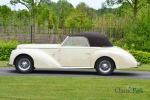 Imagen 6/50 de Delahaye 135M Worblaufen (1947)