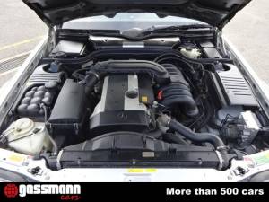 Bild 12/14 von Mercedes-Benz SL 320 (1997)