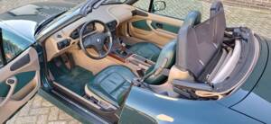 Bild 8/16 von BMW Z3 1.8 (1997)