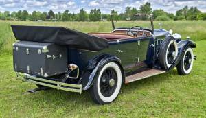 Afbeelding 11/50 van Rolls-Royce Phantom II (1933)