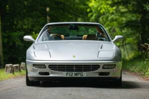 Imagen 5/39 de Ferrari 456 GT (1995)
