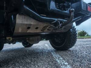 Imagen 13/16 de Mitsubishi Pajero 2800 TD (2000)