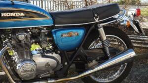 Immagine 19/20 di Honda CB 500 Four (1978)