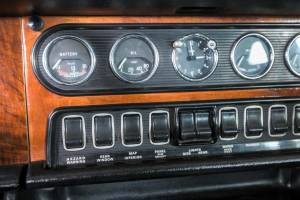 Imagen 29/50 de Jaguar XJ 6 4.2 (1970)