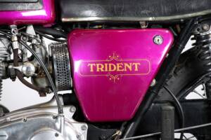 Image 19/50 de Triumph T 150 V Trident (1974)