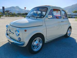 Image 9/50 of FIAT 500 F (1970)