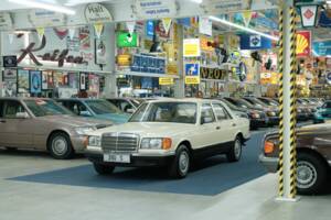Bild 8/50 von Mercedes-Benz 280 S (1982)