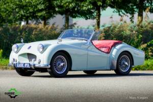 Imagen 1/45 de Triumph TR 2 (1954)