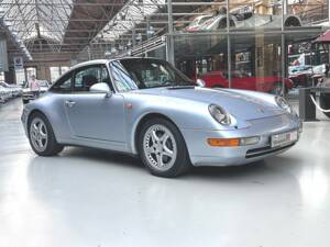 Bild 3/25 von Porsche 911 Targa (1997)