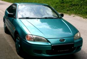 Image 10/51 of Toyota Paseo (1996)