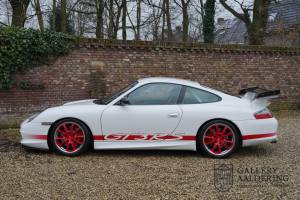 Image 14/50 de Porsche 911 GT3 RS Clubsport (2004)