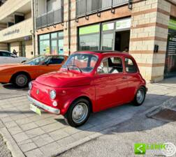 Immagine 3/10 di FIAT 500 F (1972)