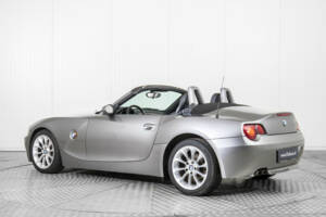 Imagen 6/50 de BMW Z4 2.2i (2004)