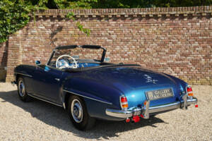 Imagen 2/50 de Mercedes-Benz 190 SL (1960)