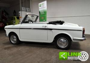Bild 3/10 von Autobianchi Bianchina Cabriolet (1971)