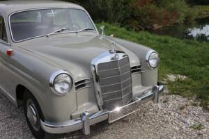 Imagen 6/39 de Mercedes-Benz 190 (1957)