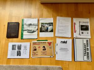 Image 12/12 of Trabant 601 (1978)