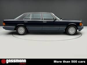 Image 4/15 of Mercedes-Benz 560 SEL (1990)