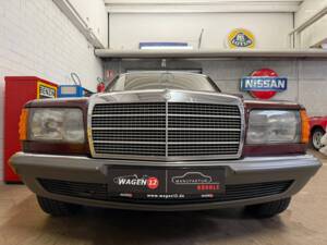 Image 3/18 of Mercedes-Benz 500 SE (1985)
