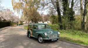 Image 7/24 of Morris Minor 1000 Traveller (1968)