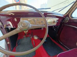 Bild 42/50 von FIAT 500 C Topolino (1951)