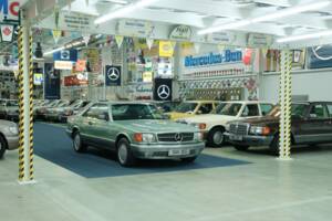 Bild 6/50 von Mercedes-Benz 500 SEC (1988)