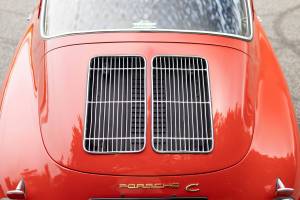 Image 15/50 of Porsche 356 C 1600 (1965)