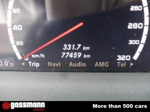 Imagen 15/15 de Mercedes-Benz CL 63 AMG (2007)