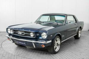 Image 18/50 of Ford Mustang 289 (1966)