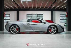 Immagine 5/25 di McLaren 650S Spider (2015)