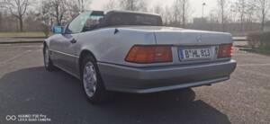 Afbeelding 8/58 van Mercedes-Benz 500 SL (1991)