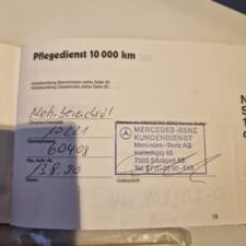Immagine 123/162 di Mercedes-Benz 230 CE (1989)