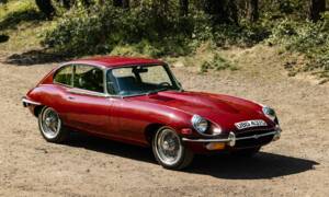 Image 1/25 de Jaguar Type E (2+2) (1969)