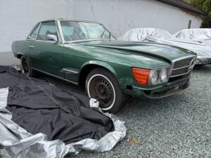 Image 2/13 de Mercedes-Benz 350 SL (1972)