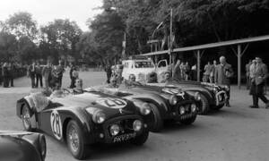 Afbeelding 2/33 van Triumph TR 2 (1955)