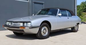 Bild 2/56 von Citroën SM Waßmann (1972)