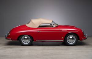 Image 6/37 of Porsche 356 A 1600 S Speedster (1958)