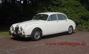 Bild 8/31 von Jaguar Mk II 3.8 (1961)