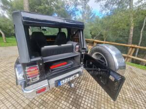Image 10/23 of Jeep Wrangler 4.0 (1992)