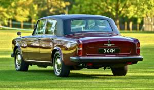 Image 8/50 of Rolls-Royce Silver Wraith II (1980)
