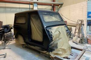 Immagine 25/26 di Mercedes-Benz 280 GE (kurz) (1988)