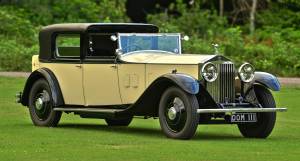Bild 18/50 von Rolls-Royce Phantom II (1931)