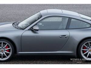 Image 19/41 of Porsche 911 Carrera 4S (2009)