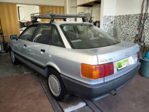 Image 7/10 de Audi 80 quattro  -  1.8S (1990)
