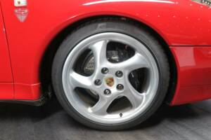 Afbeelding 40/43 van Porsche 911 Carrera S (1997)